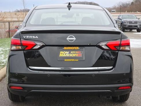New 2025 Nissan Versa SV w/ Lighting Package image 21