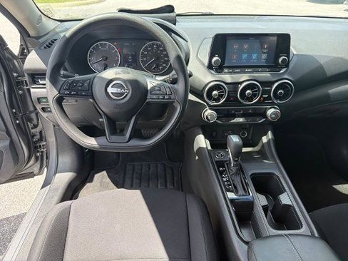 Certified 2024 Nissan Sentra S FWD image 24