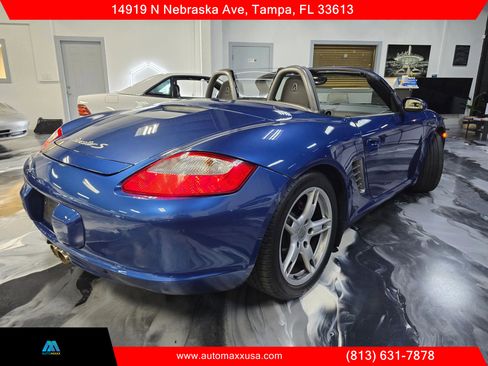 Used 2006 Porsche Boxster S image 5