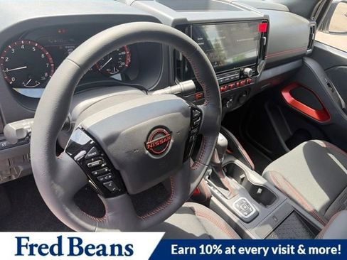 New 2026 Nissan Frontier PRO-4X w/ Pro-4x Convenience Package AWD/4WD image 11