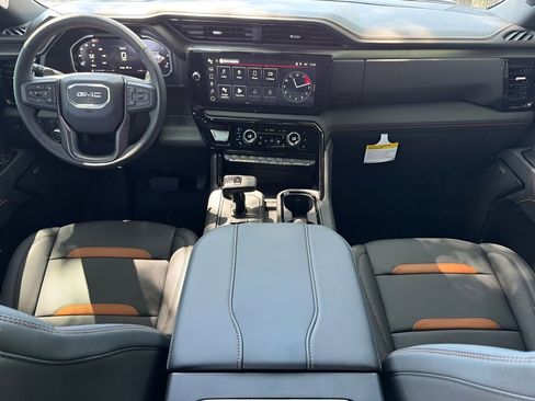 New 2026 GMC Sierra 1500 AT4 w/ AT4 Premium Package AWD/4WD image 17