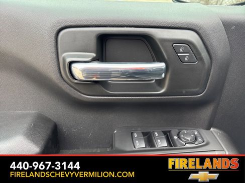 New 2026 Chevrolet Silverado 1500 Custom Trail Boss image 14