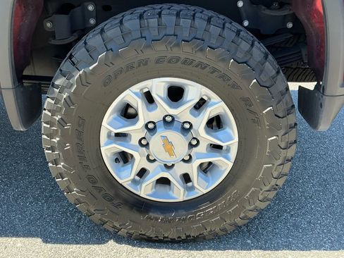 Certified 2023 Chevrolet Silverado 3500 LT w/ Gooseneck/5TH Wheel Package image 27