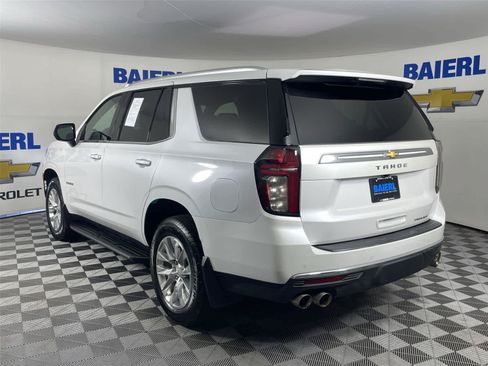 Used 2023 Chevrolet Tahoe Premier AWD/4WD image 3