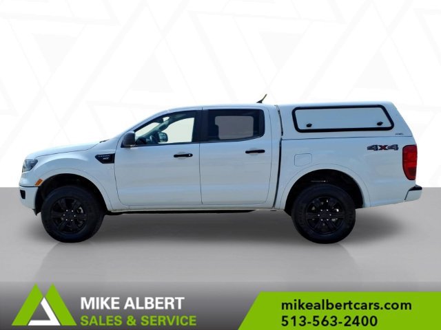 Used 2022 Ford Ranger XLT w/ Trailer Tow Package AWD/4WD image 4