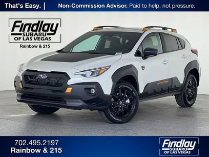 New 2026 Subaru Crosstrek 2.5i Wilderness