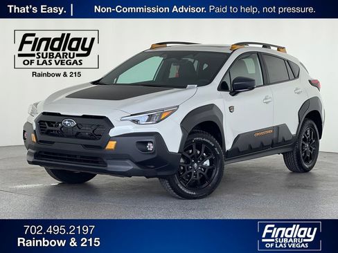 New 2026 Subaru Crosstrek 2.5i Wilderness image 1