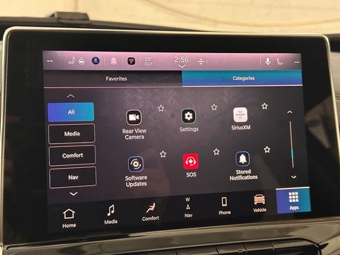 New 2026 Jeep Compass Limited w/ Sun, Sound & Navigation Group AWD/4WD image 41