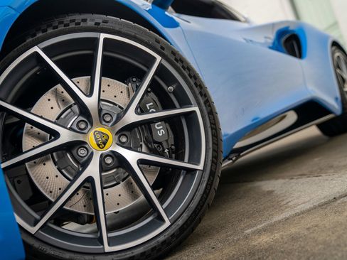 Used 2024 Lotus Emira First Edition image 4