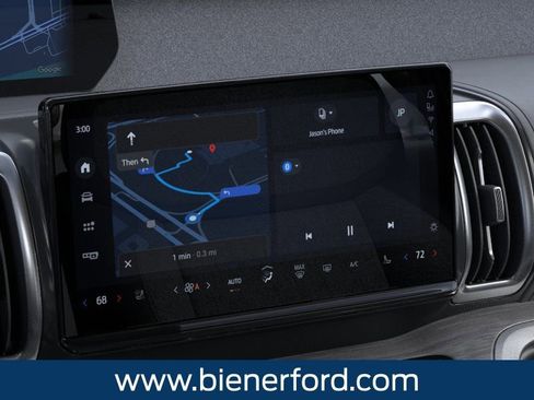 New 2026 Ford Expedition Max Platinum AWD/4WD image 15