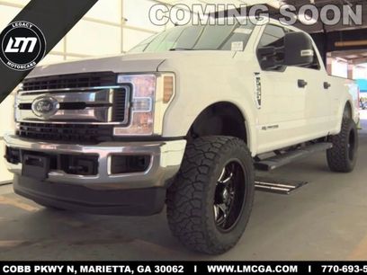 Used 2019 Ford F250 XLT w/ Snow Plow Prep Package