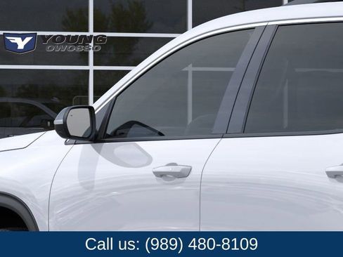 New 2026 Chevrolet Traverse LT w/ Sun and Wheel Package image 14