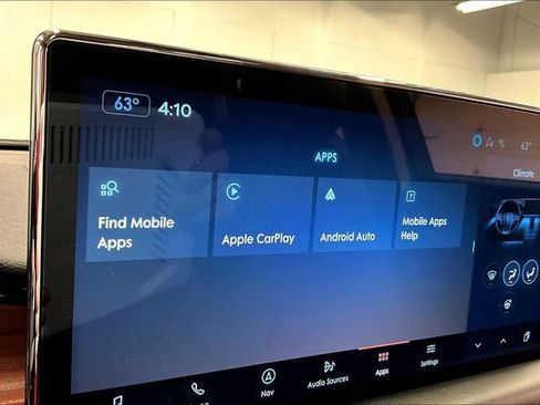 Used 2023 Lincoln Nautilus Reserve w/ Equipment Group 201A AWD/4WD image 38