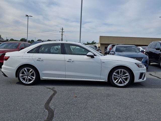 Used 2023 Audi A4 2.0T Premium Plus AWD/4WD image 7