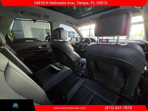 Used 2018 Audi Q5 Prestige w/ Prestige Package AWD/4WD image 38