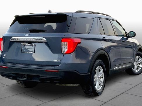 Used 2021 Ford Explorer XLT w/ Class III Trailer Tow Package image 13