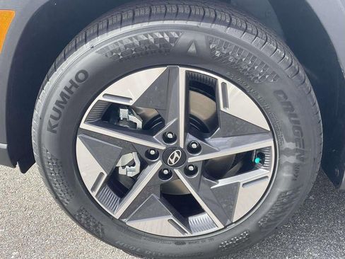 New 2026 Hyundai Tucson SEL image 24