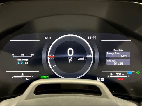 New 2026 Lexus TX 500h 500h F SPORT Performance Premi image 13