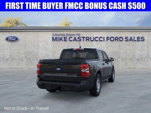 New 2026 Ford Maverick XL image 8