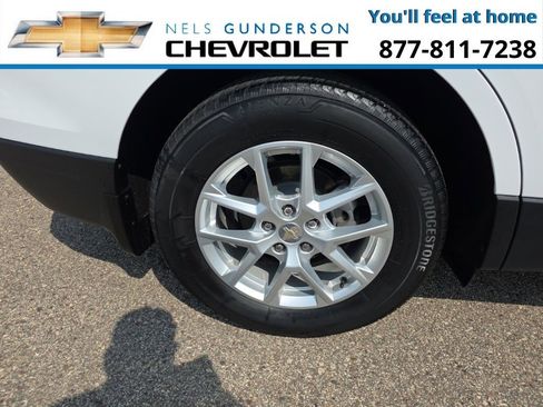 Certified 2022 Chevrolet Equinox LT image 10