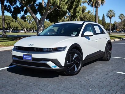 Certified 2025 Hyundai Ioniq 5 SEL