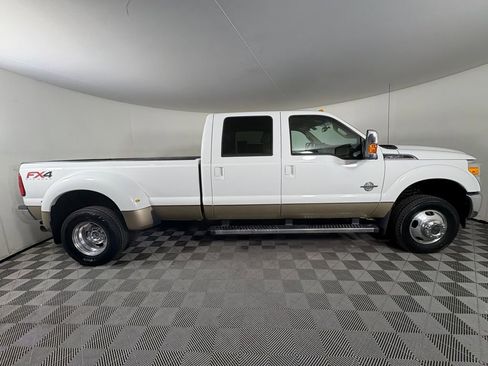 Used 2012 Ford F350 Lariat w/ Lariat Ultimate Pkg image 8
