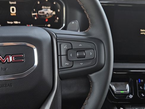 New 2026 GMC Sierra 1500 AT4 w/ AT4 Premium Package image 16