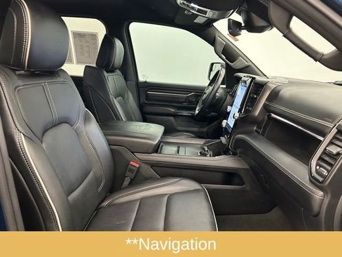 Used 2023 RAM 1500 Limited w/ Body Color Bumper Group image 36