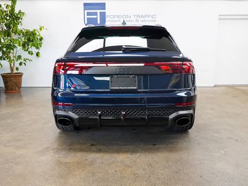 Used 2026 Audi RS Q8 performance AWD/4WD image 4
