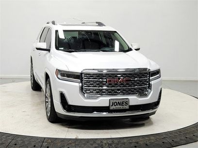 Used 2023 GMC Acadia Denali