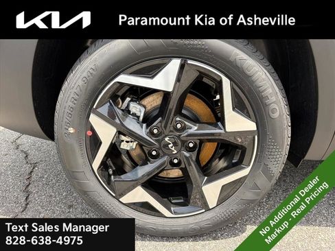 New 2026 Kia Seltos S AWD/4WD image 30