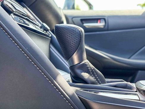 Used 2021 Lexus IS 350 F Sport w/ Navigation Package RWD image 22