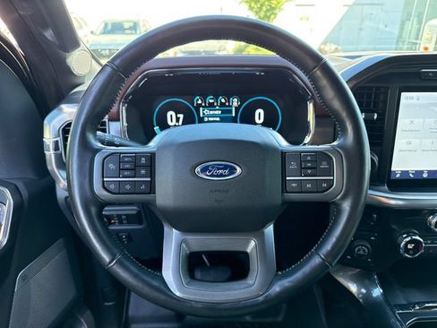 Used 2021 Ford F150 Lariat w/ Equipment Group 502A High AWD/4WD image 12