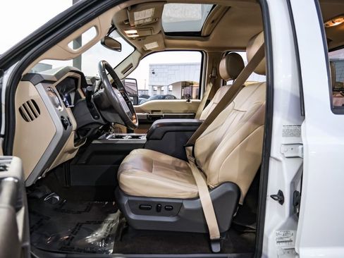 Used 2013 Ford F350 Lariat w/ Lariat Ultimate Pkg image 34