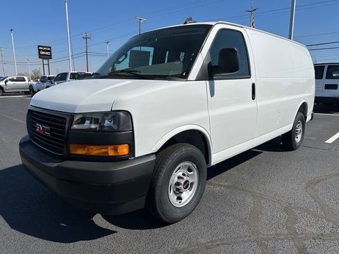 New 2025 GMC Savana 2500 w/ Communications Package image 14