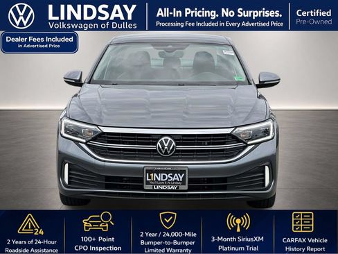 Used 2022 Volkswagen Jetta SEL FWD image 3