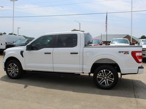 Used 2023 Ford F150 XL w/ STX Appearance Package AWD/4WD image 3