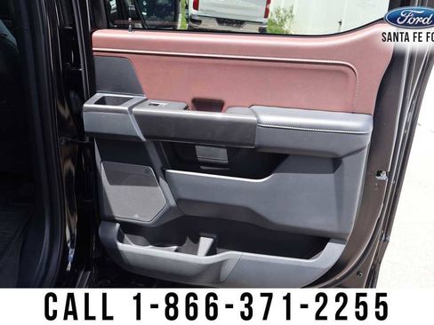 Used 2023 Ford F150 Lariat w/ Equipment Group 502A High AWD/4WD image 30