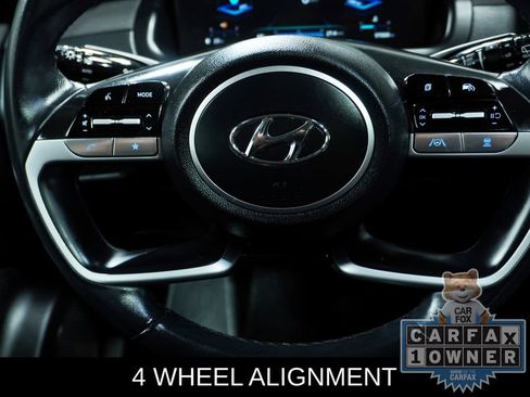Used 2022 Hyundai Tucson SEL w/ Convenience Package AWD/4WD image 5