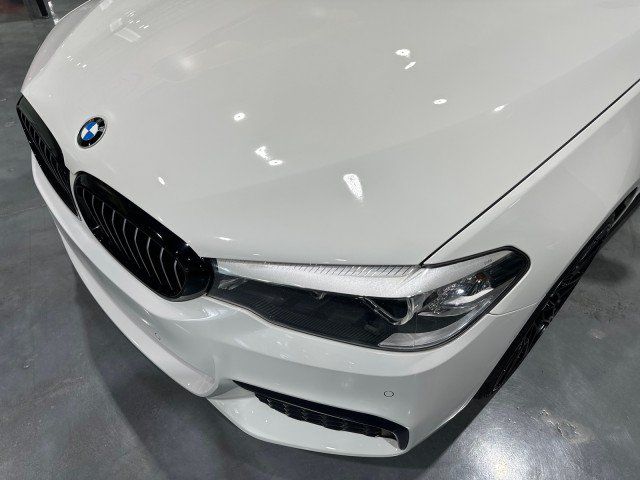 Used 2018 BMW 540i RWD image 15