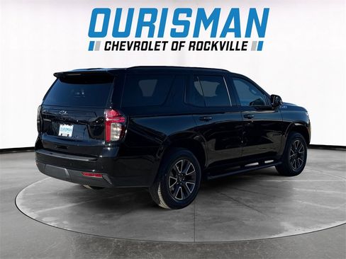 Used 2023 Chevrolet Tahoe Z71 w/ Luxury Package image 6