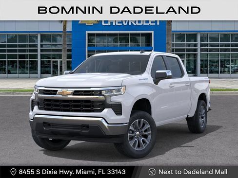 New 2026 Chevrolet Silverado 1500 LT AWD/4WD image 7