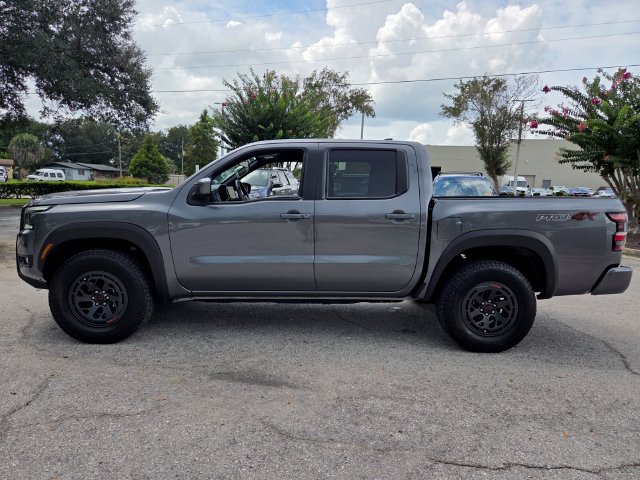 Used 2026 Nissan Frontier PRO-4X AWD/4WD image 4