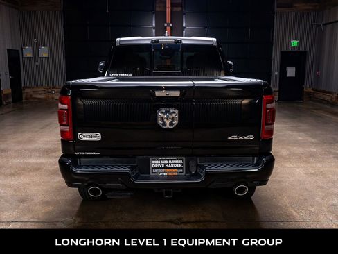 Used 2022 RAM 1500 Limited AWD/4WD image 7