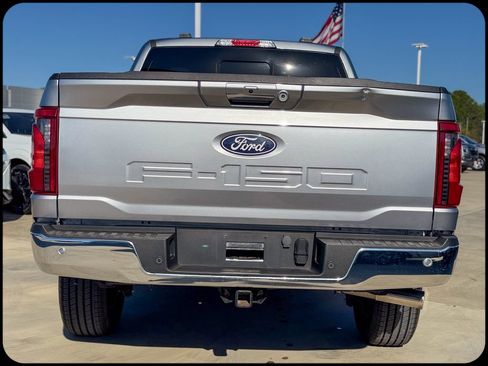 Used 2024 Ford F150 XLT w/ Equipment Group 302A MID AWD/4WD image 4