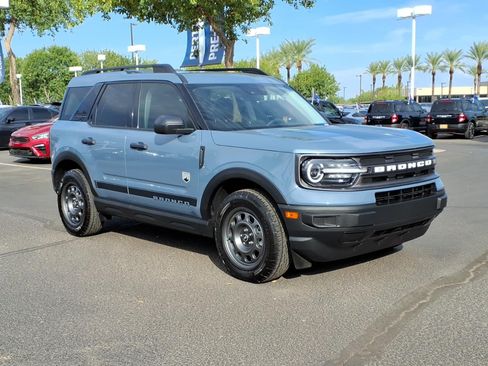 Certified 2024 Ford Bronco Sport Big Bend AWD/4WD image 1