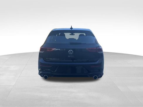Used 2025 Volkswagen GTI SE image 4