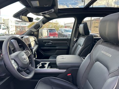 New 2026 RAM 1500 Laramie w/ Laramie Preferred Package image 52