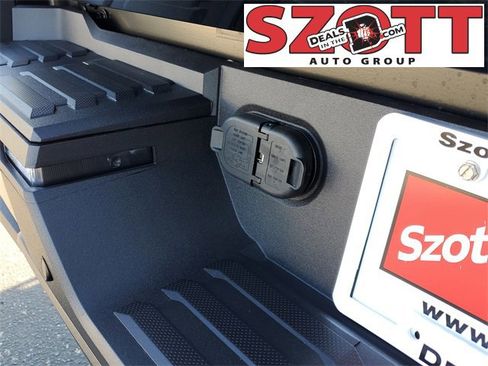 New 2026 Toyota Tundra Limited image 8