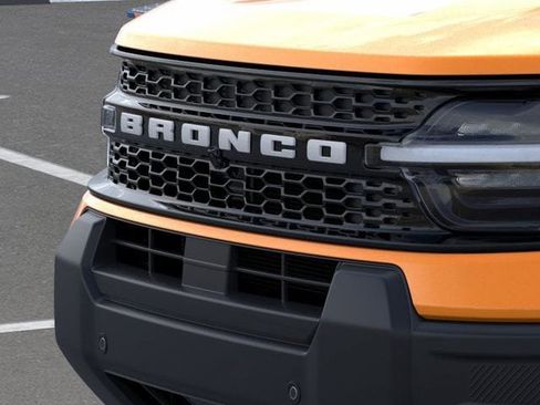 New 2026 Ford Bronco Sport Outer Banks AWD/4WD image 17